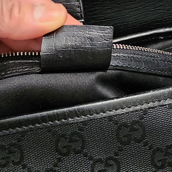 gucci bamboo bullet bag - Picture 9 of 11